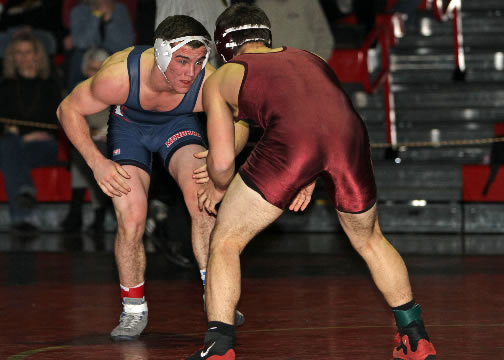 high school sports photo